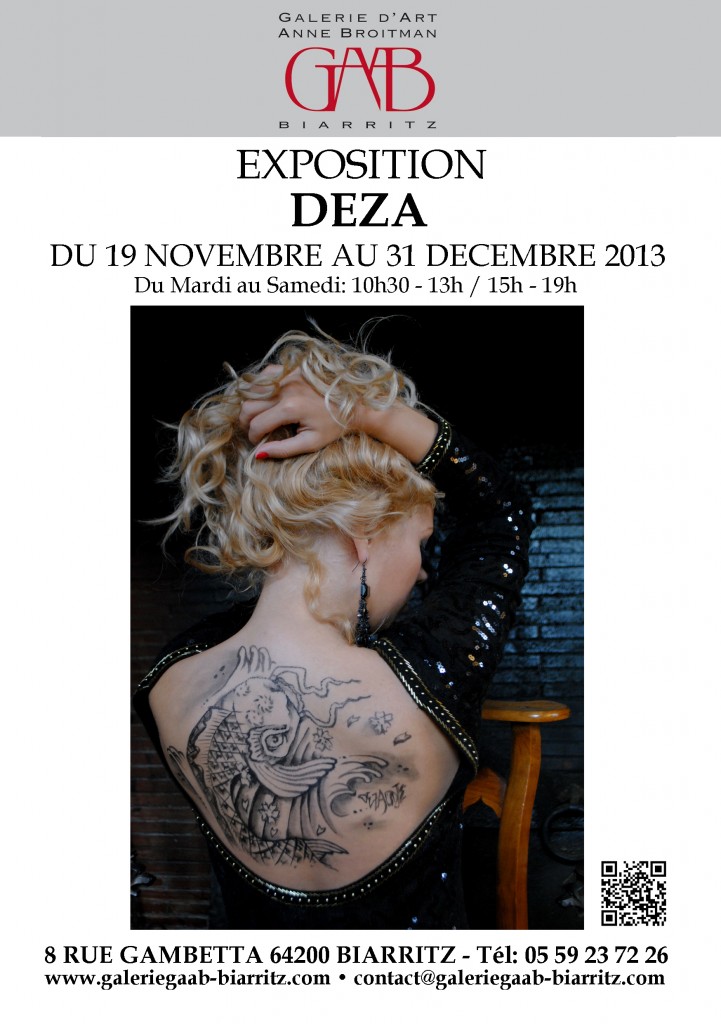 Flyer expo Deza